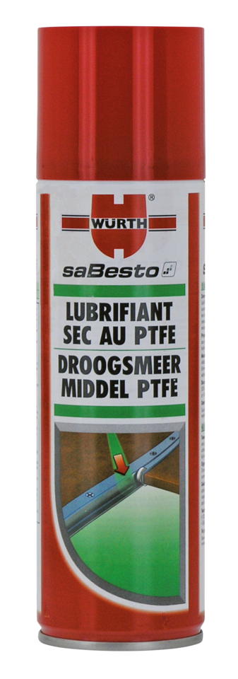 WURTH BELT DRIVE LUBRICANT WITH TEFLON