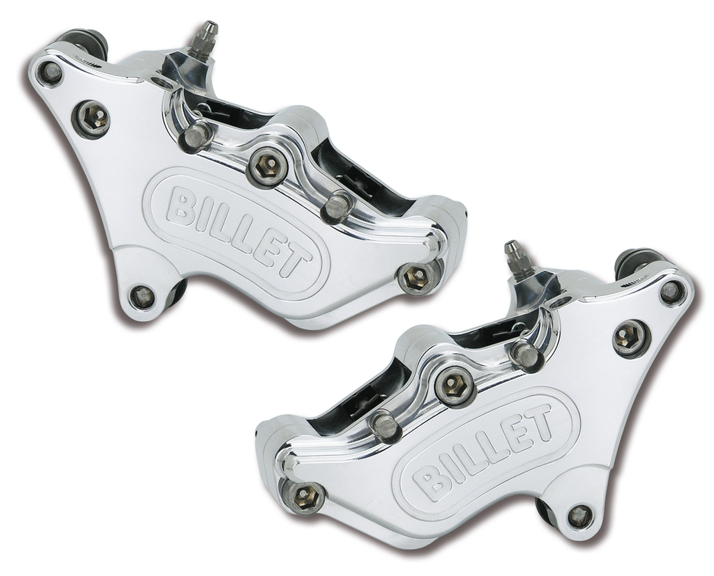 HARRISON "BILLET" BRAKE CALIPERS