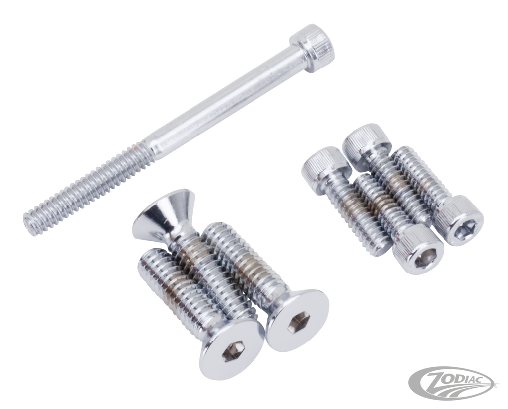 ALLEN SCREW KIT FOR S&S SUPER E/G