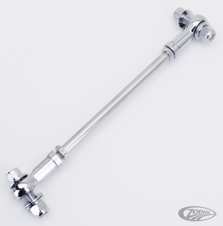 PERFORMANCE MACHINE ANCHOR RODS WITH BALL ROD ENDS