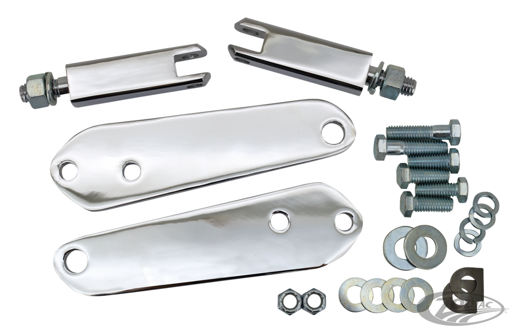 HI-WAY PEG SUPPORTS FOR DYNA