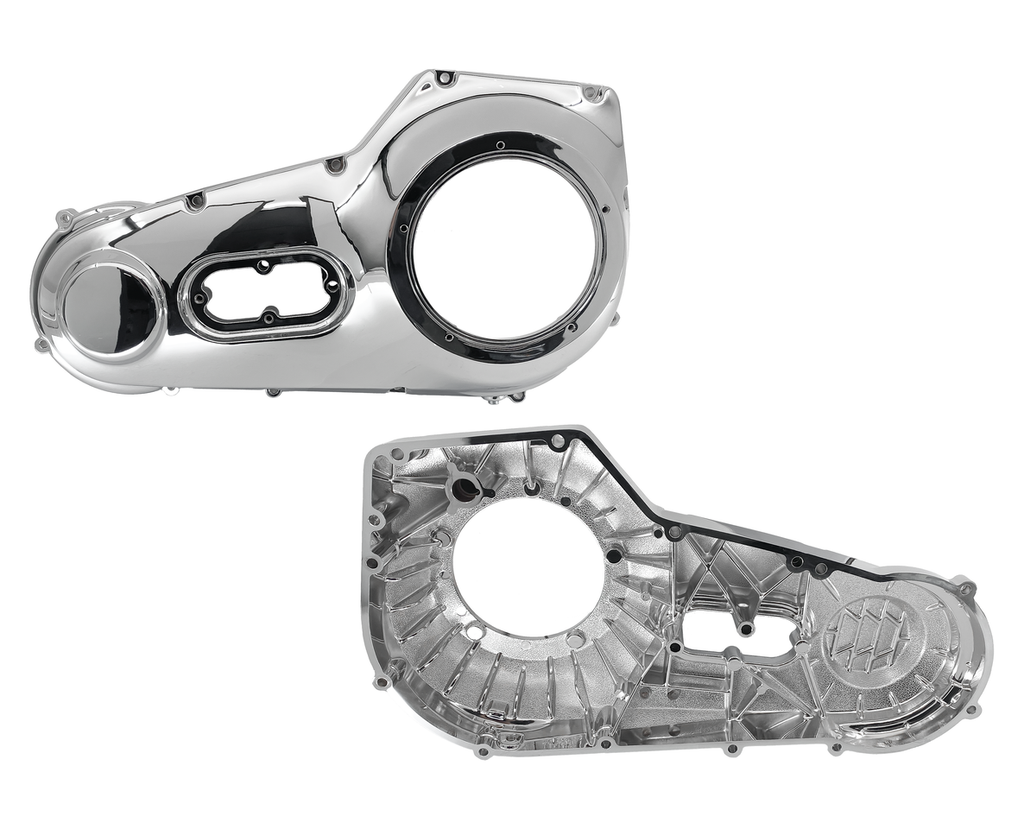 CHROME OUTER PRIMARY COVERS 1989-2006