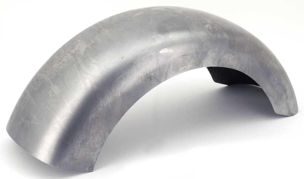 GROUND-POUNDER REAR FENDERS WITH ROUND CUT SIDES