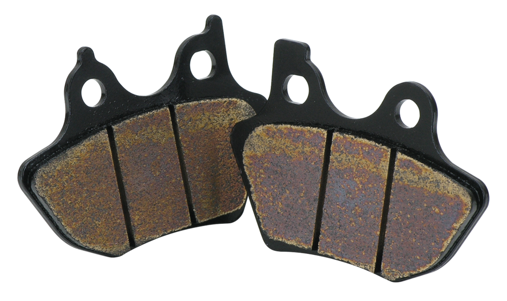 GENUINE ZODIAC FRONT DISC BRAKE PADS