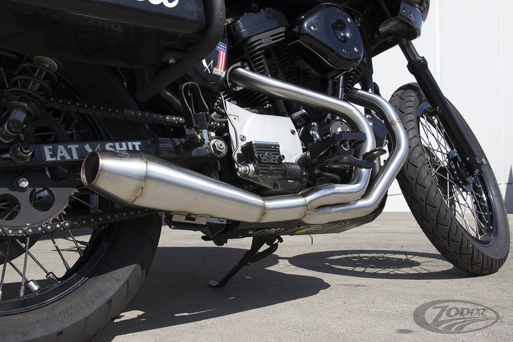 TWO BROTHERS RACING GEN-II 2-INTO-1 EXHAUST SYSTEMS