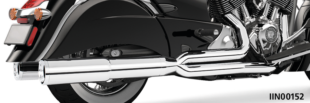 UNION 2-INTO-1 FOR INDIAN POWER PLUS & THUNDERSTROKE