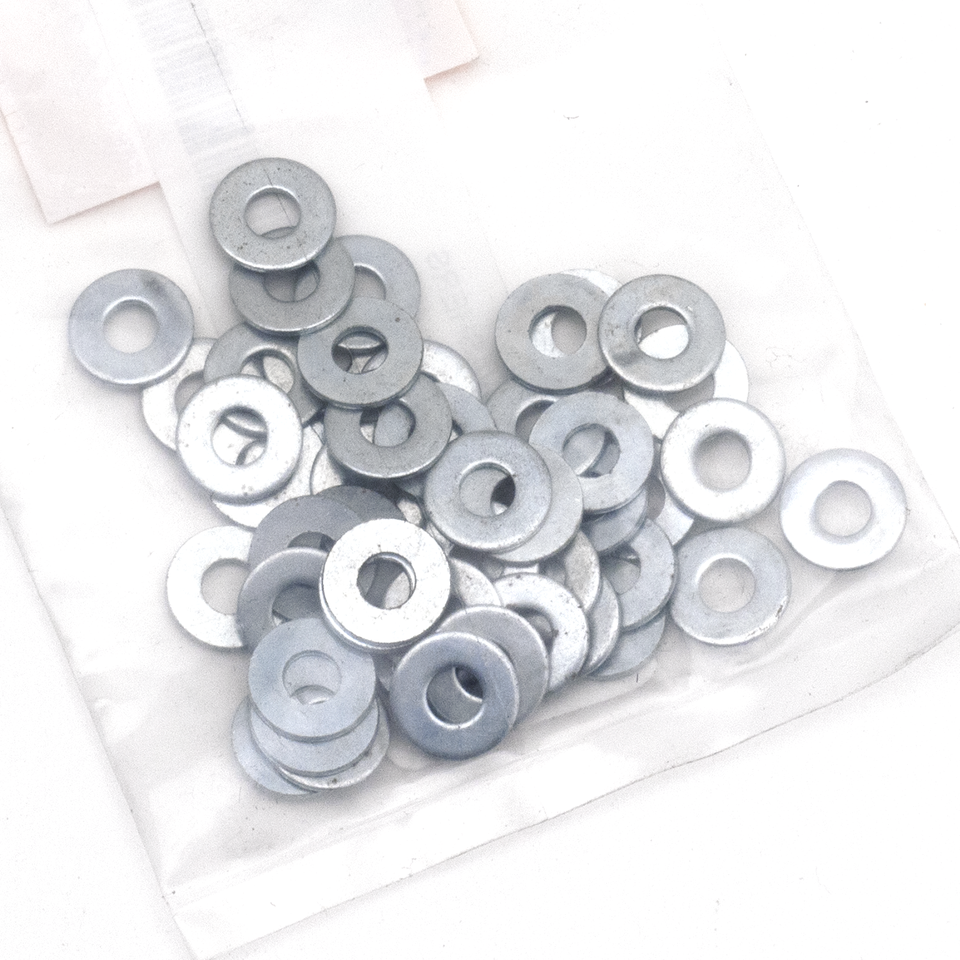 SAE SIZE ZINC PLATED HARDWARE