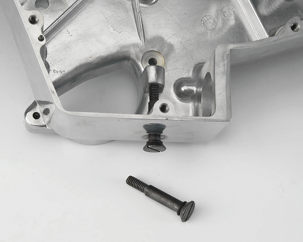 STARTER HOUSING PARTS FOR CHAIN DRIVEN FL & FX