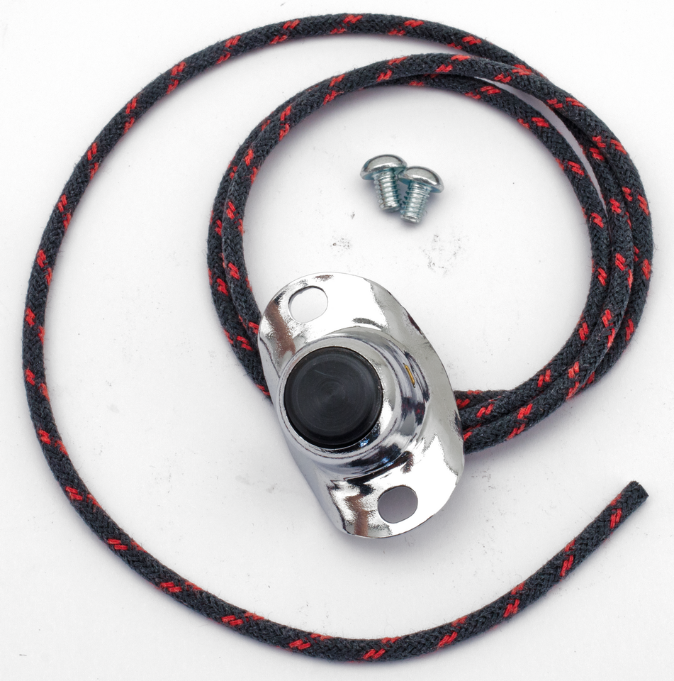 1929-1972 STYLE HANDLEBAR SWITCHES AND SCREWS