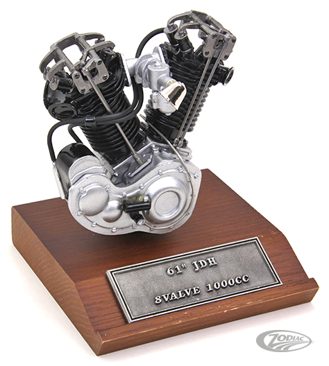 SCALE 1:6 MODEL ENGINES