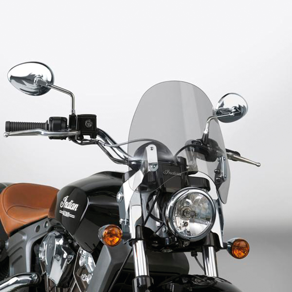 NATIONAL CYCLE SWITCHBLADE DEFLECTOR QUICK-RELEASE WINDSHIELDS