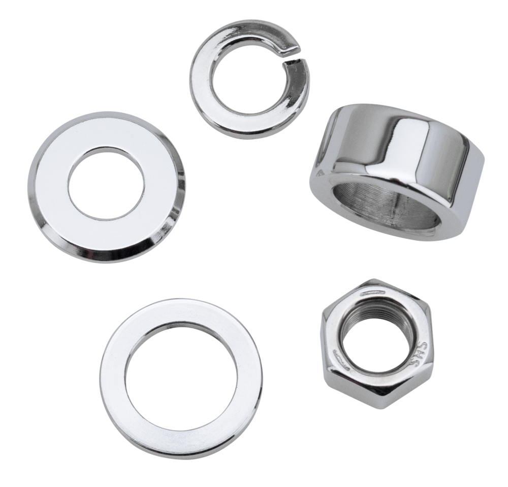 COLONY AXLE SPACER KITS FOR DYNA