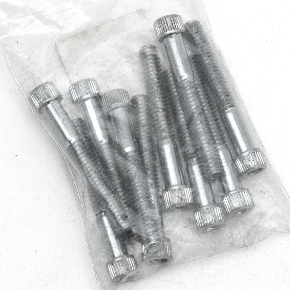 SAE SIZE ZINC PLATED HARDWARE