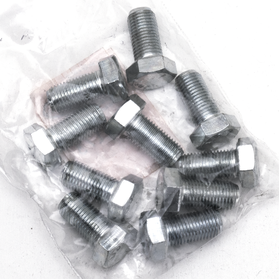 SAE SIZE ZINC PLATED HARDWARE