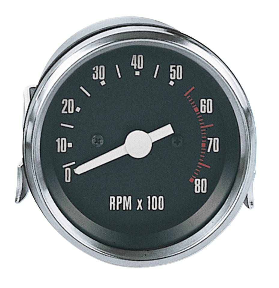 TACHOMETER FOR FX