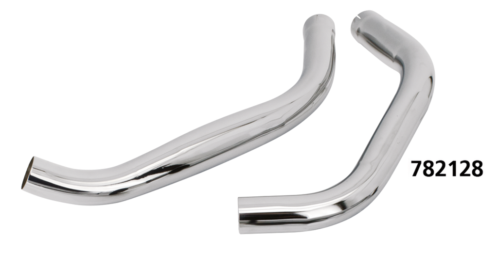 EXHAUST HEADERS FOR IRONHEAD SPORTSTER