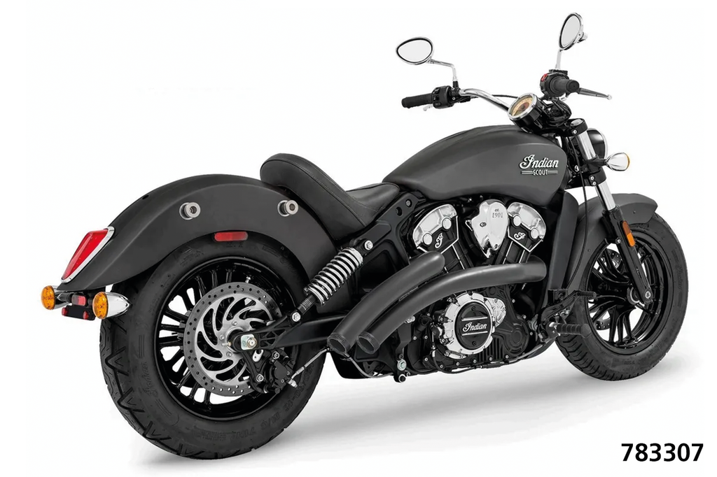 RADICAL RADIUS FOR INDIAN SCOUT