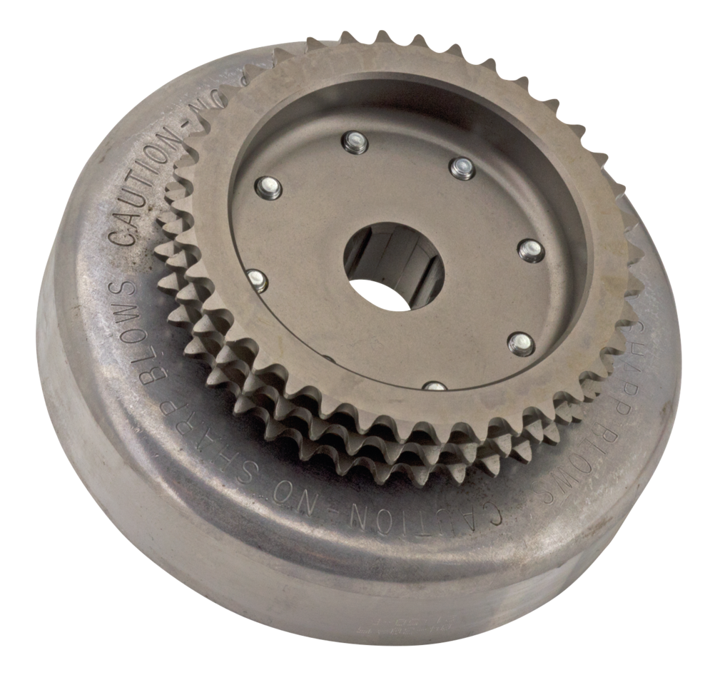 SPORTSTER ALTERNATOR ROTORS