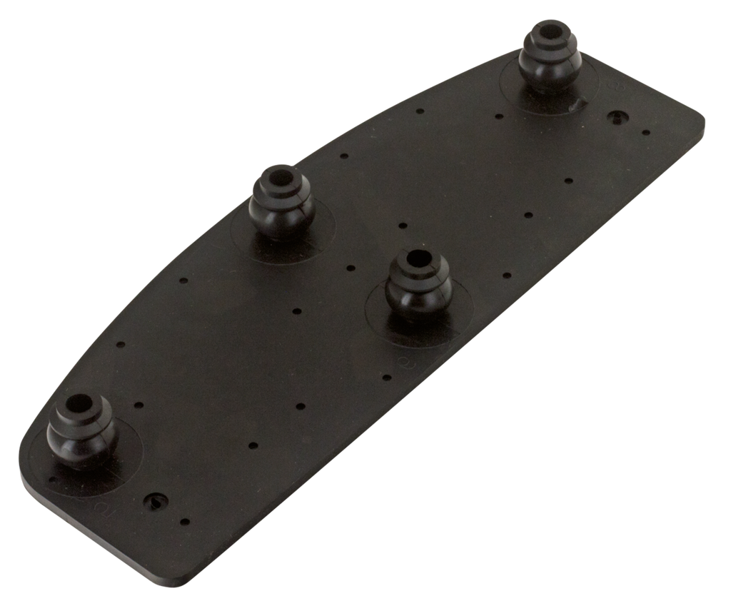 DRIVER FLOORBOARD RUBBER