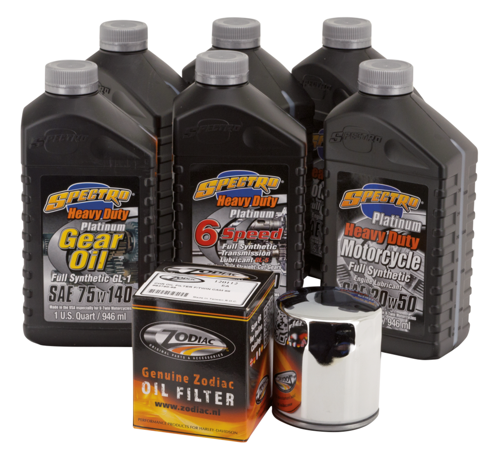 OIL CHANGE AND SERVICE KITS