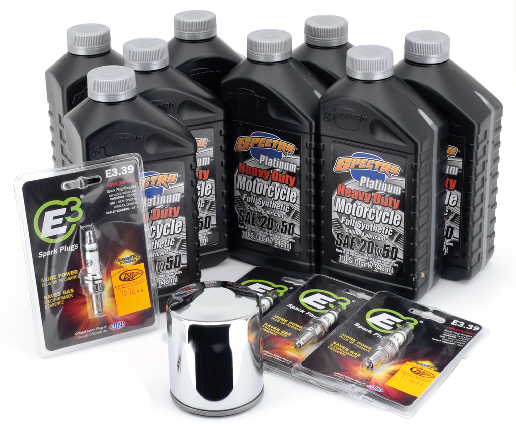 OIL CHANGE AND SERVICE KITS