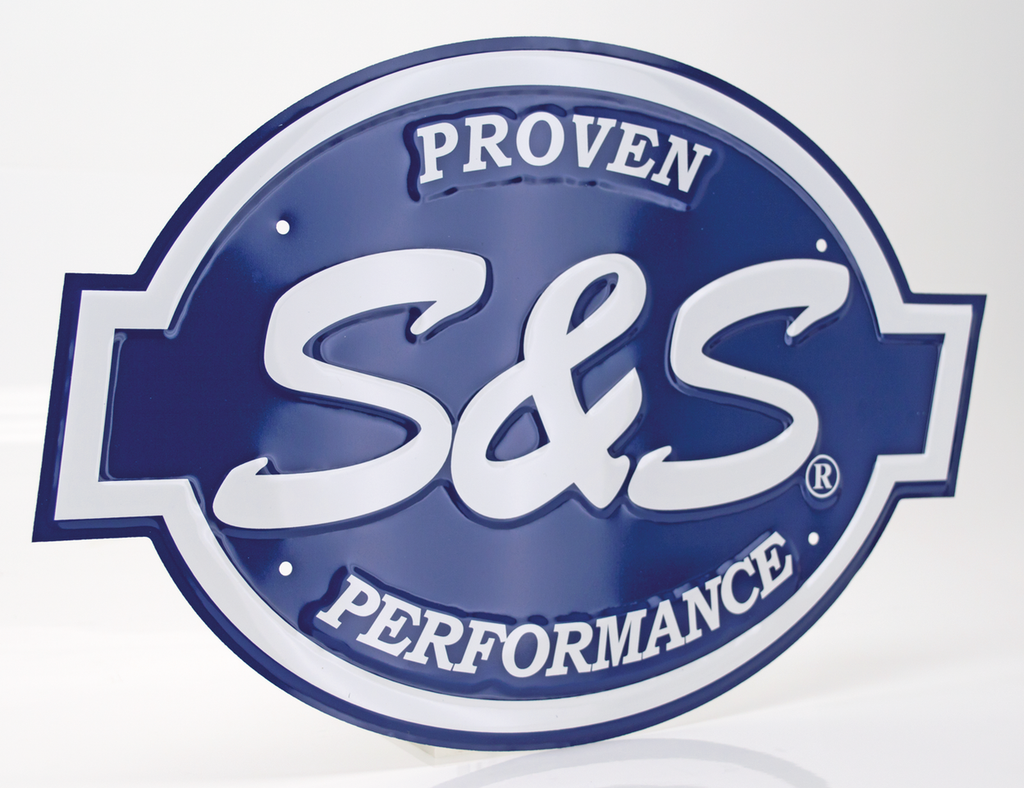 METAL S&S LOGO