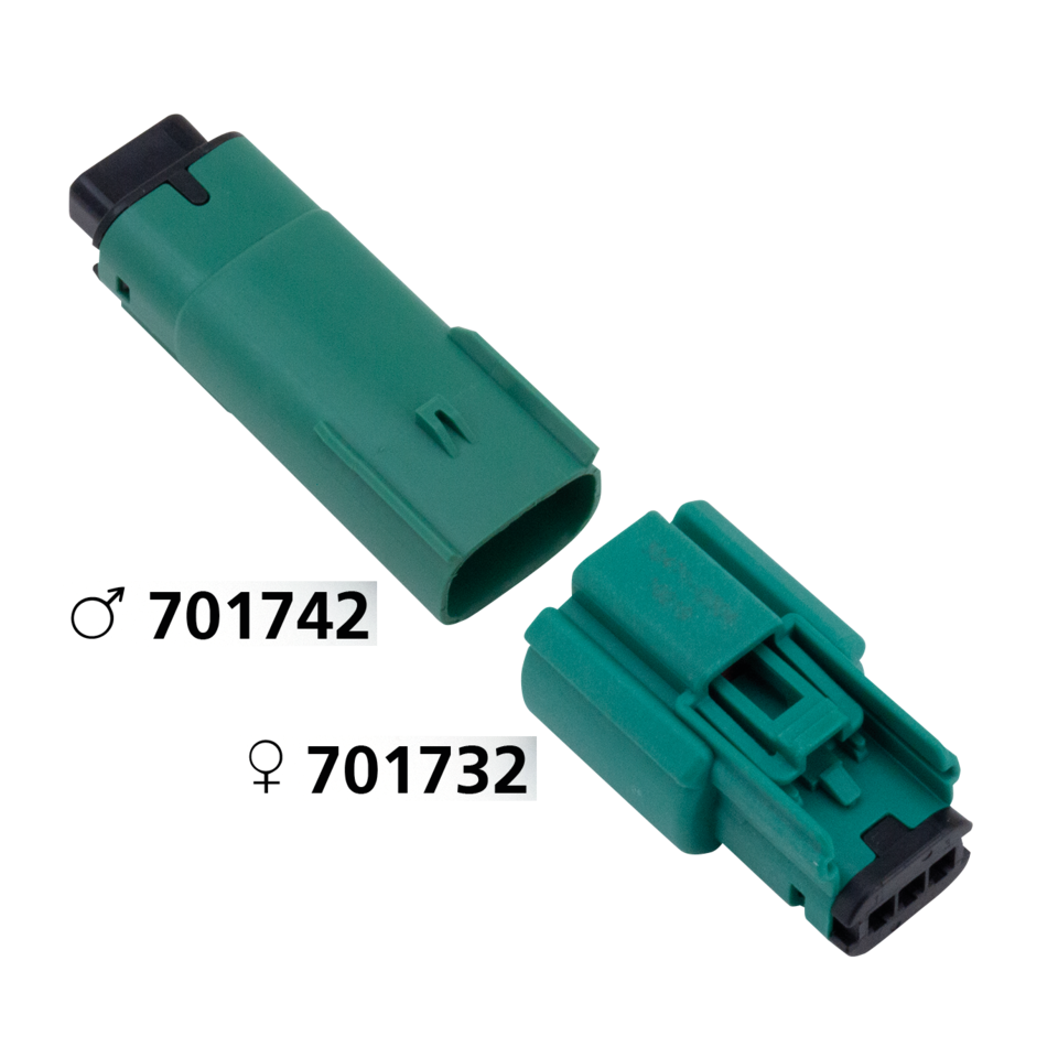 MOLEX MX-150 SERIES CONNECTORS