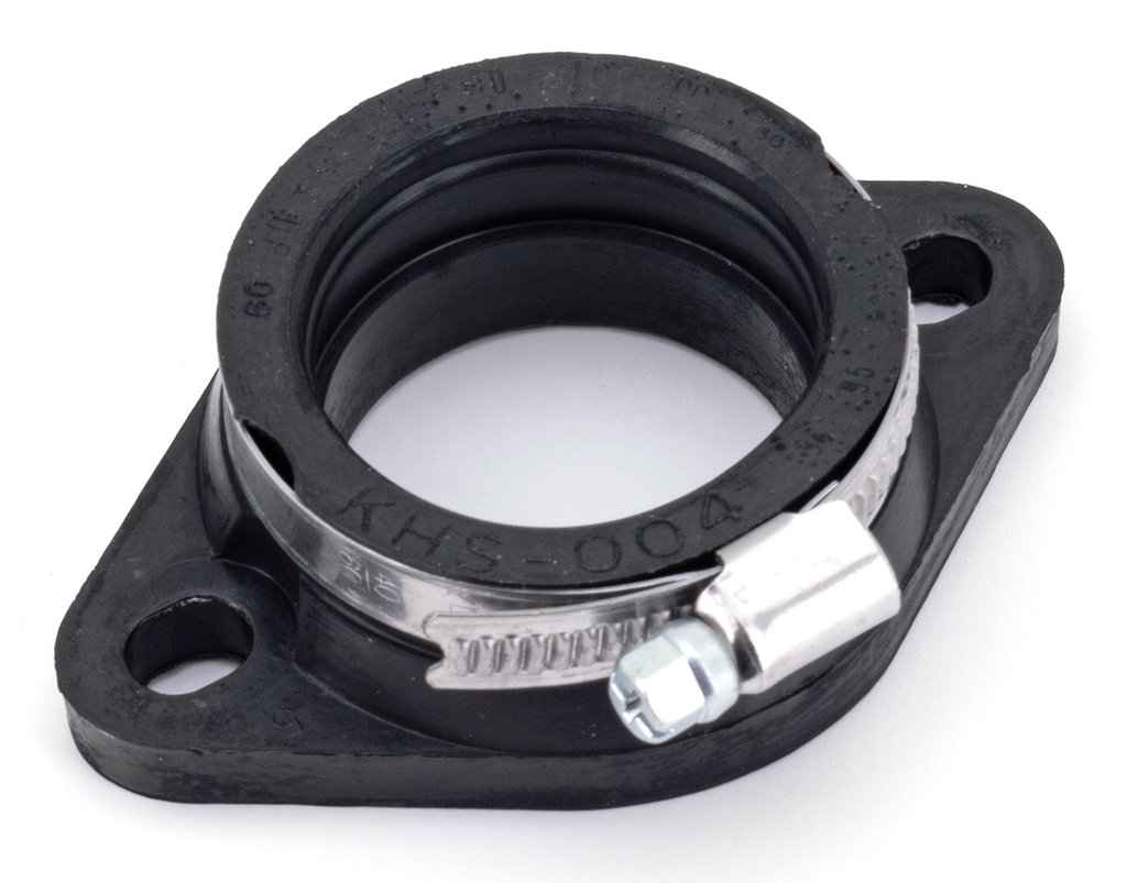 RUBBER MOUNTING FLANGES FOR CARBURETORS