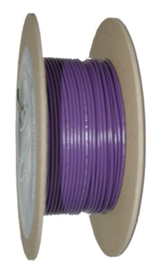 ELECTRICAL WIRE WITH OEM STYLE COLOR CODING