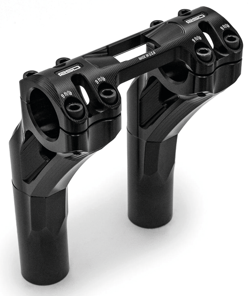 ROLAND SANDS DESIGN SECTOR RISERS FOR 1 1/8" HANDLEBARS