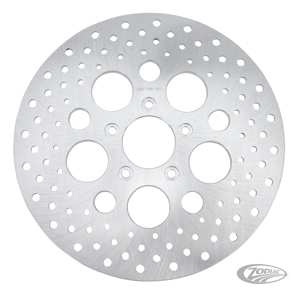 STOCK REPLACEMENT DISC BRAKE ROTORS