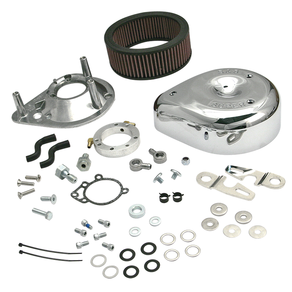 S&S AIR CLEANER ASSEMBLIES