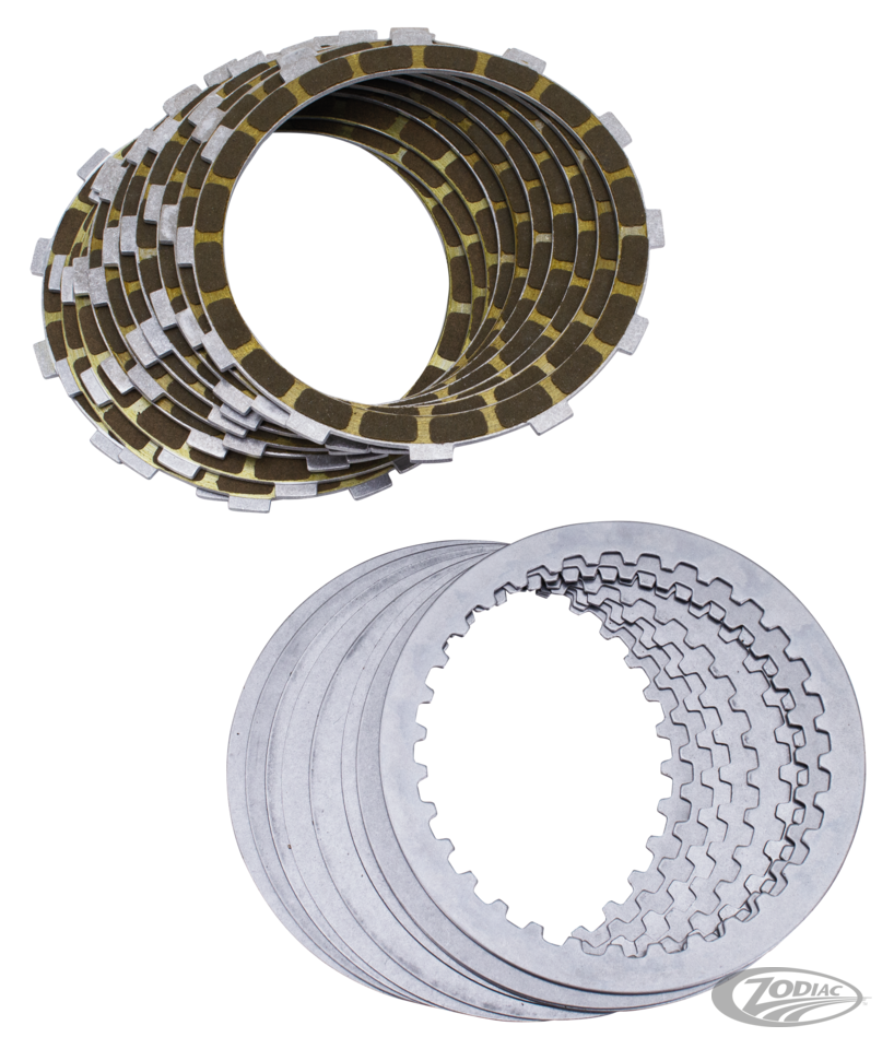 "SERIES-K96" KEVLAR EXTRAPLATE CLUTCH KITS