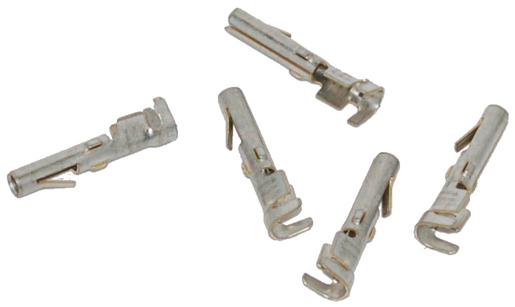 AMP OEM STYLE MATE-N-LOCK CONNECTORS