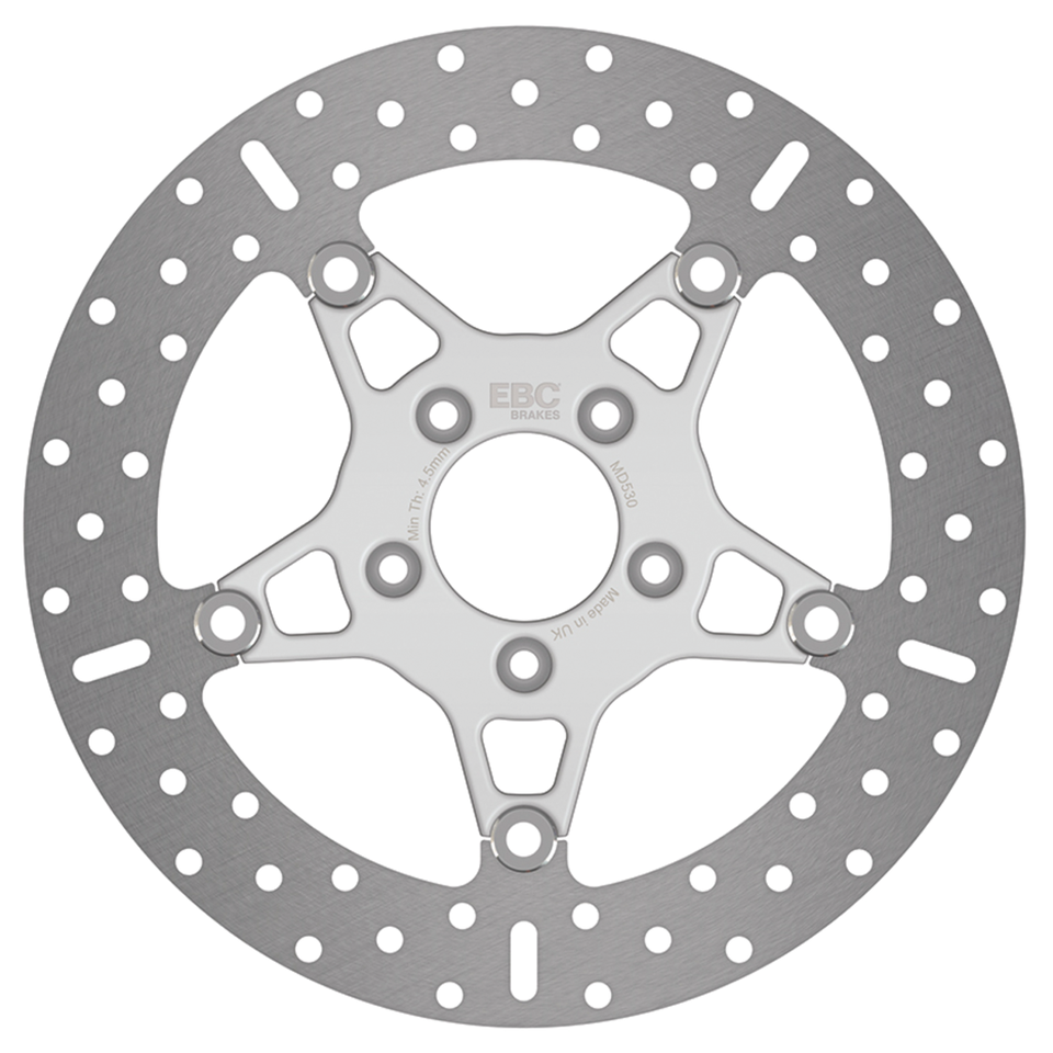 EBC STAINLESS STEEL DISC BRAKE ROTORS