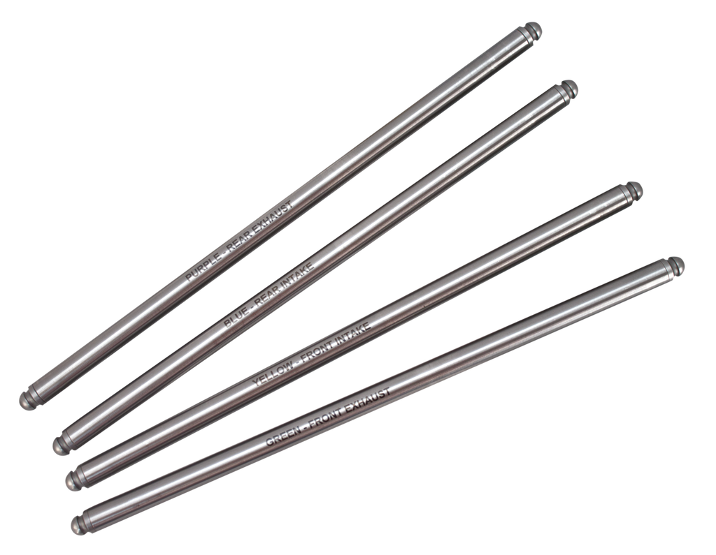 S&S STOCK REPLACEMENT PUSHRODS FOR TWIN CAM