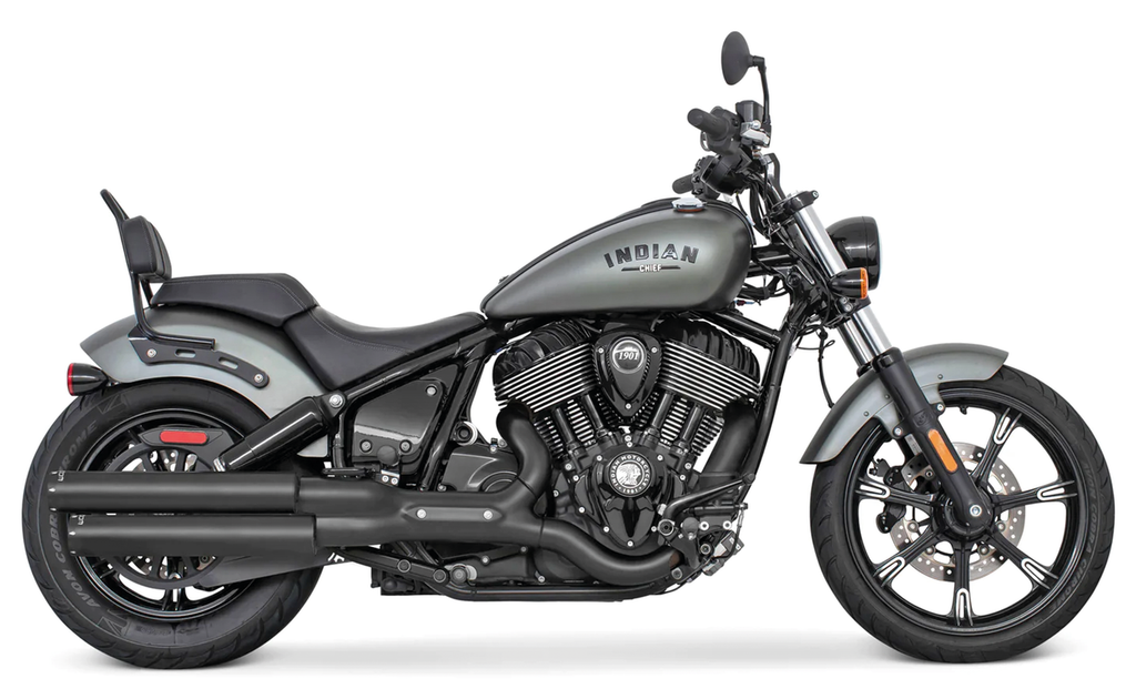 FREEDOM PERFORMANCE SLIP-ONS FOR 2022 TO PRESENT INDIAN CHIEF