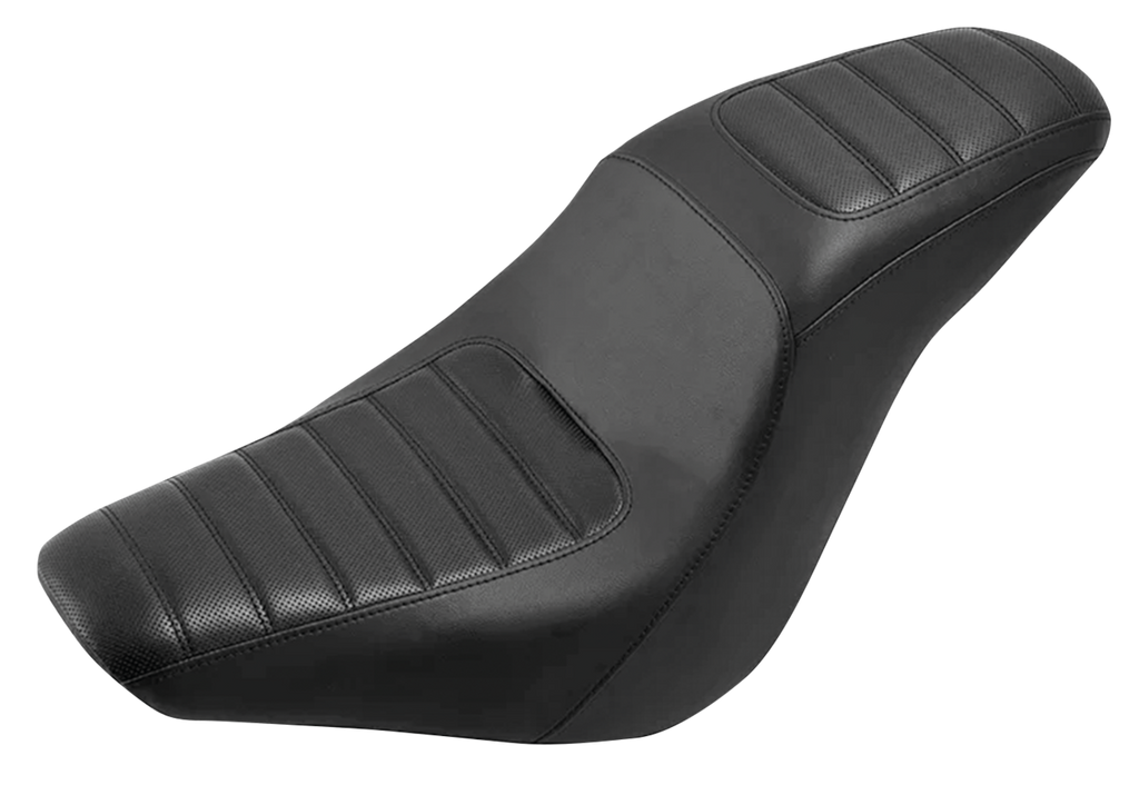 C.C. RIDER 2-UP SEAT FOR MILWAUKEE EIGHT LOW RIDER