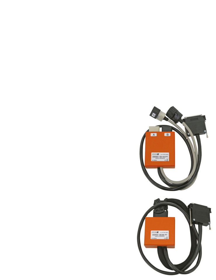 DIAG-4-BIKE BREAK-OUT BOX FOR PARALLEL DIAGNOSTICS