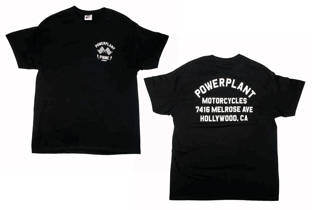 P16 POWERPLANT  TEES