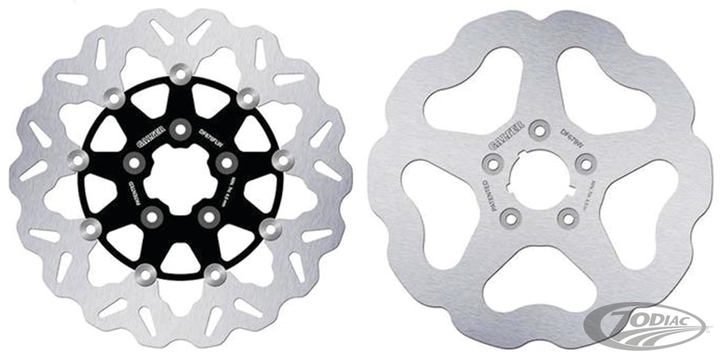 GALFER "WAVE" DISC BRAKE ROTORS