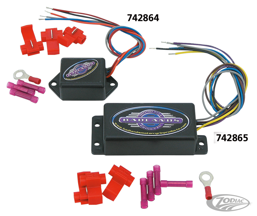 BADLANDS INTENSIFIER HI-LOW MODULE