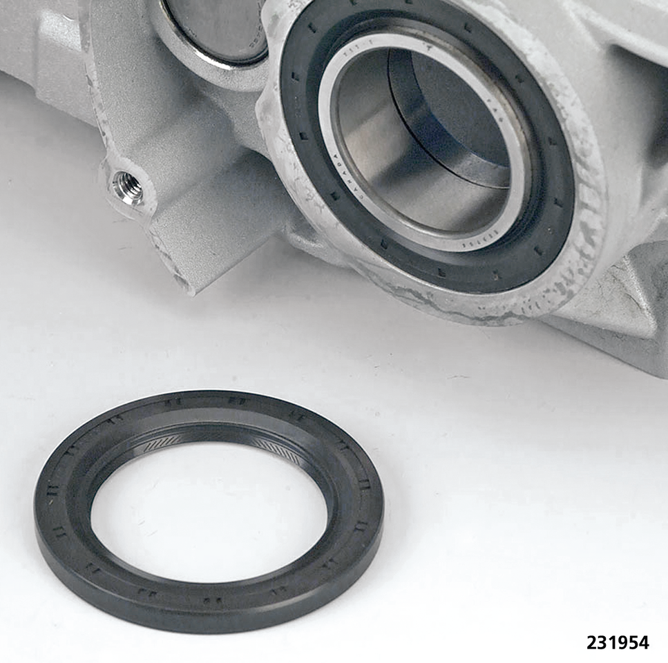 MILWAUKEE EIGHT TRANSMISSION GASKETS & SEALS