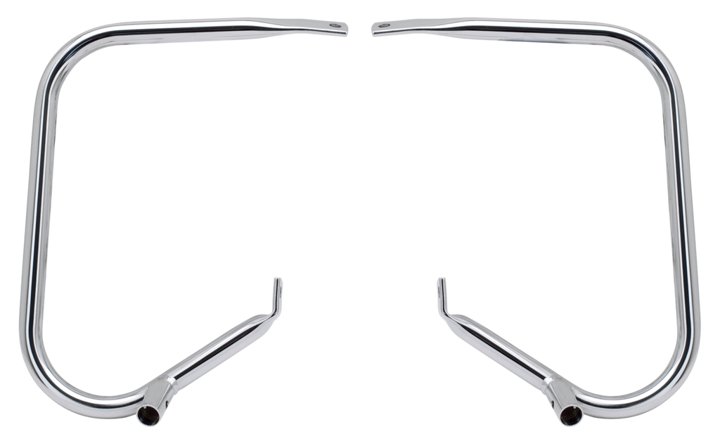 CRASH/HIGHWAY BARS FOR HARLEY-DAVIDSON