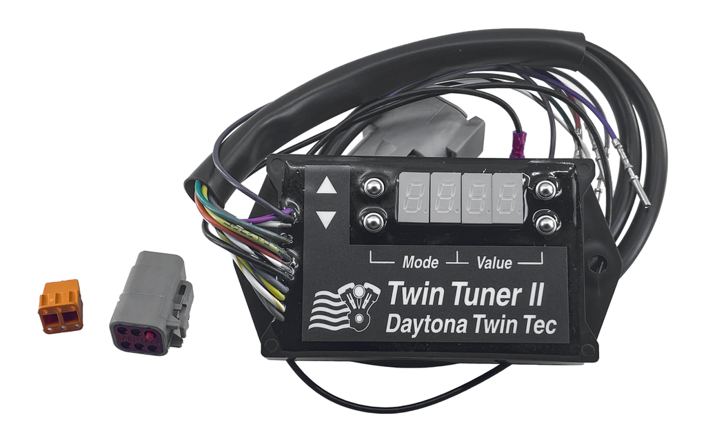 TWIN TUNER II FUEL INJECTION & IGNITION CONTROLLER