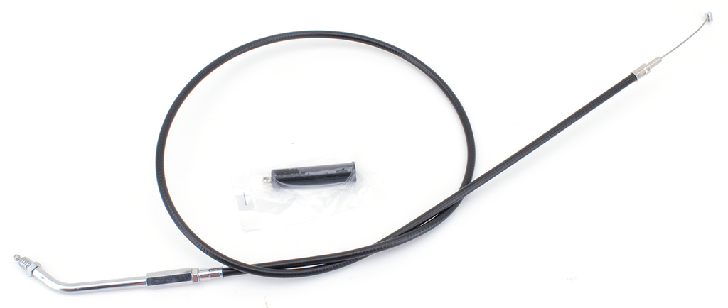 T02 - THROTTLE & IDLE CABLE 1981-1989 BIG TWIN & 1981-1985 SPORTSTER
