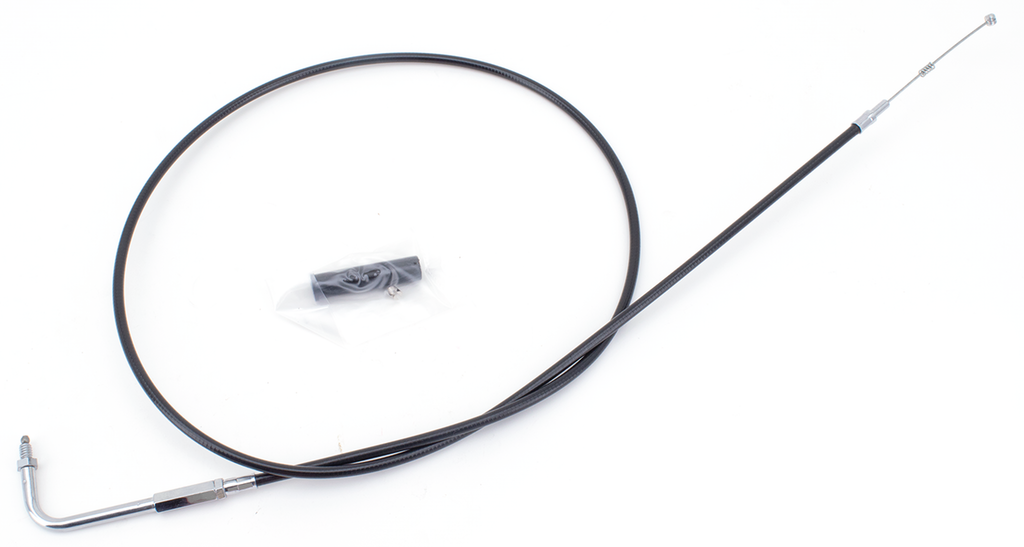 T02 - THROTTLE & IDLE CABLE 1981-1989 BIG TWIN & 1981-1985 SPORTSTER