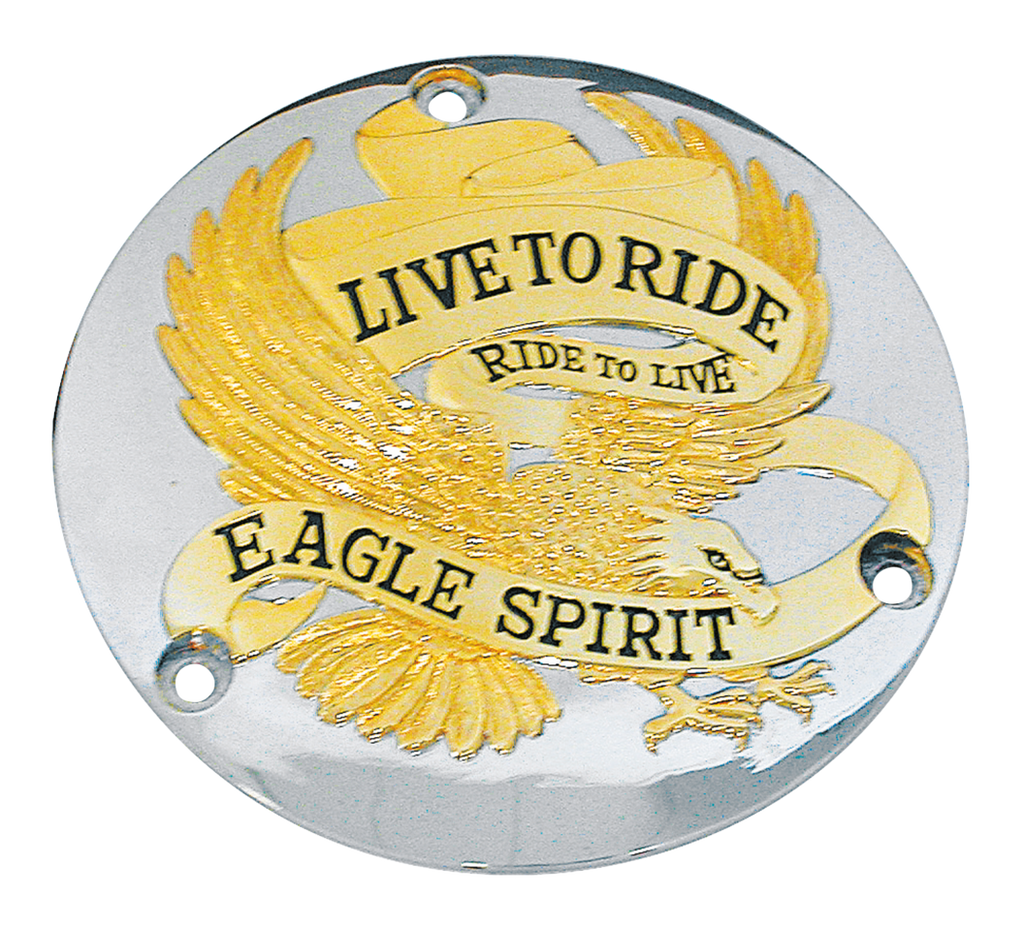 "EAGLE SPIRIT" DERBY COVER