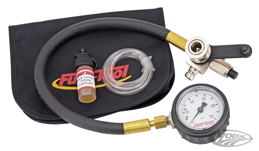 FUEL TOOL FUEL PRESSURE GAUGE