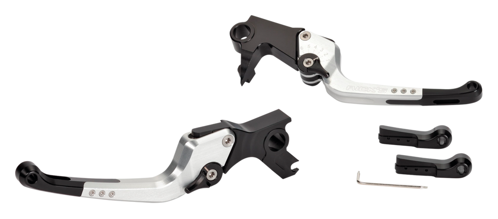 RICK'S "GOOD GUYS" ADJUSTABLE BRAKE AND CLUTCH LEVER SETS